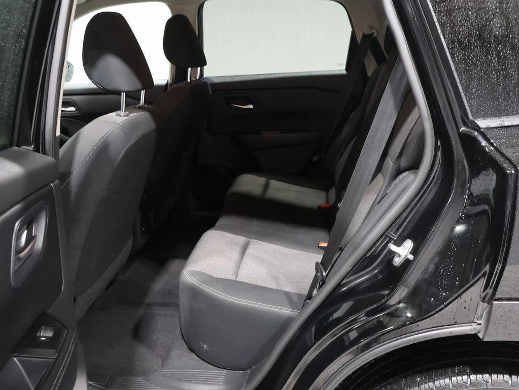 used 2024 Nissan Rogue car, priced at $20,800