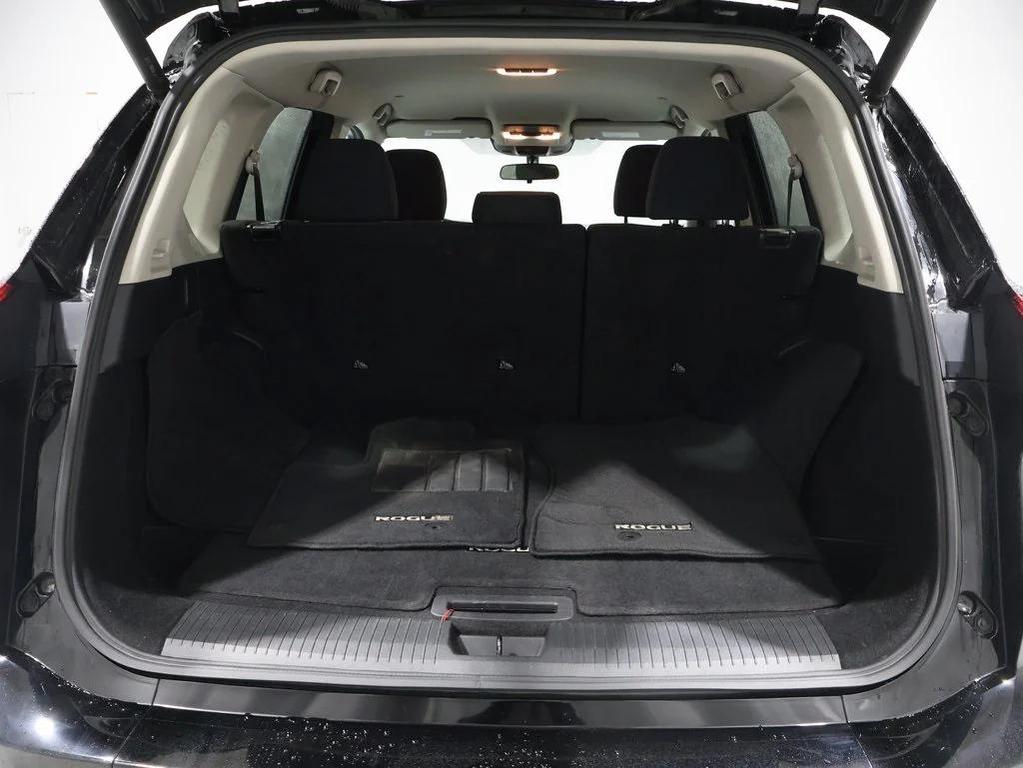 used 2024 Nissan Rogue car, priced at $20,800