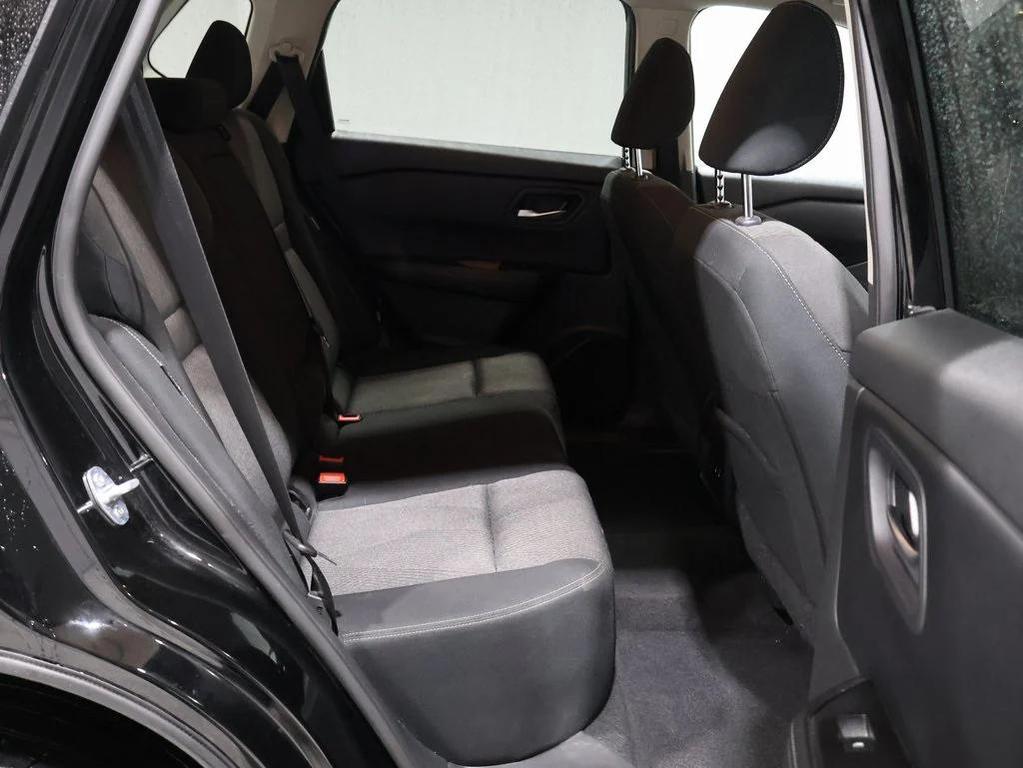 used 2024 Nissan Rogue car, priced at $20,800