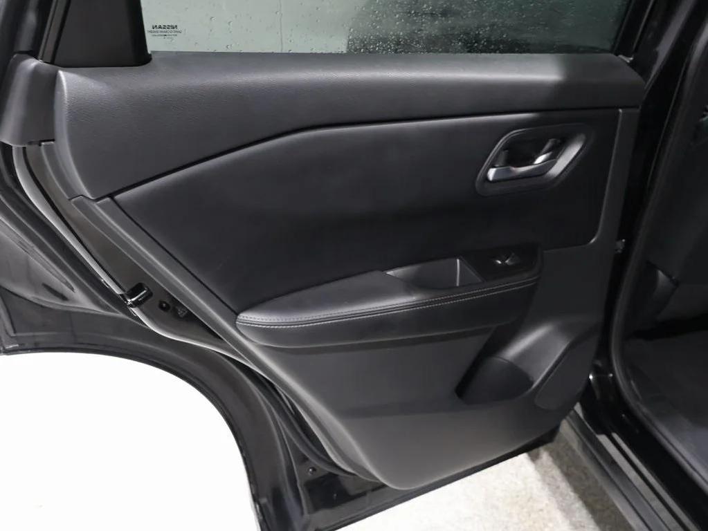 used 2024 Nissan Rogue car, priced at $20,800