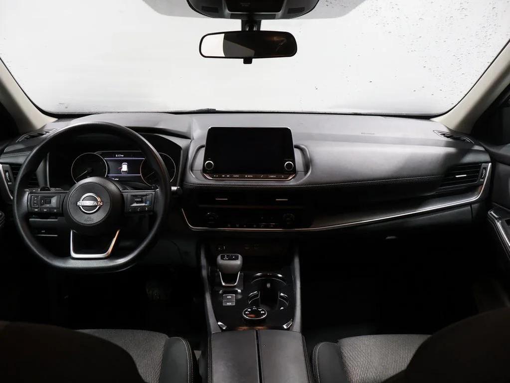 used 2024 Nissan Rogue car, priced at $20,800