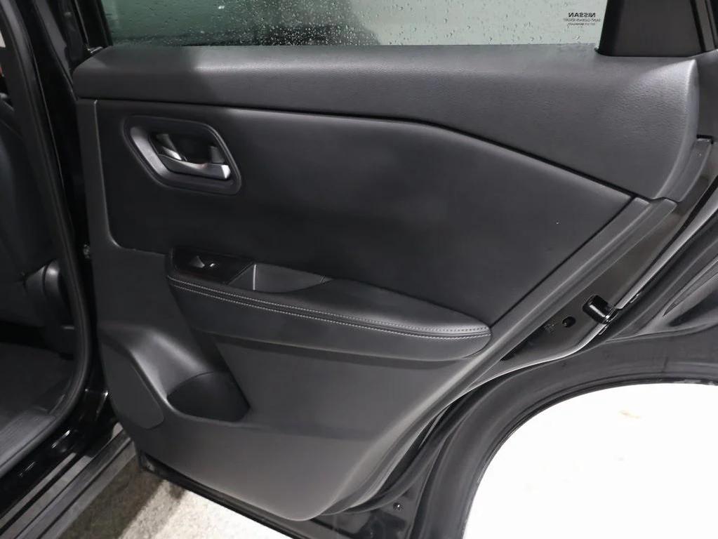 used 2024 Nissan Rogue car, priced at $20,800