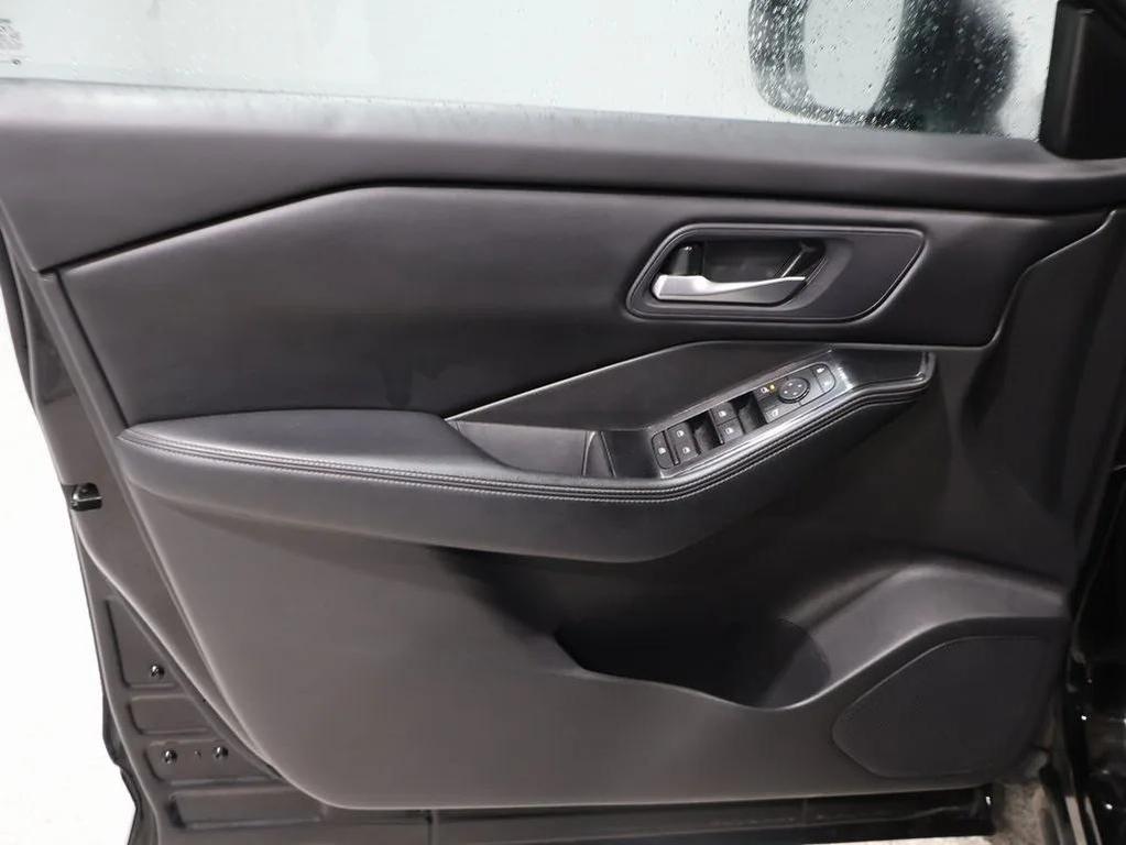 used 2024 Nissan Rogue car, priced at $20,800