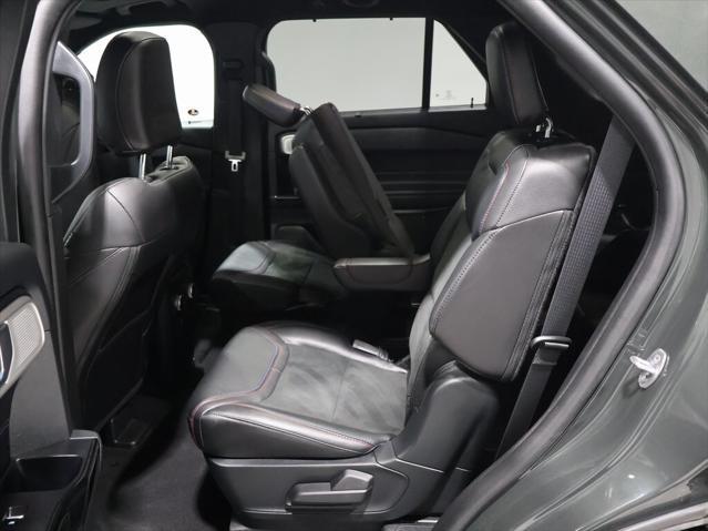 used 2023 Ford Explorer car, priced at $45,500