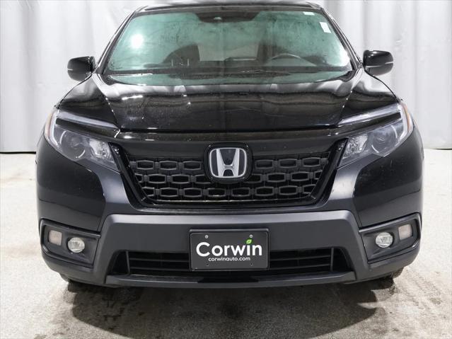 used 2021 Honda Passport car, priced at $30,000