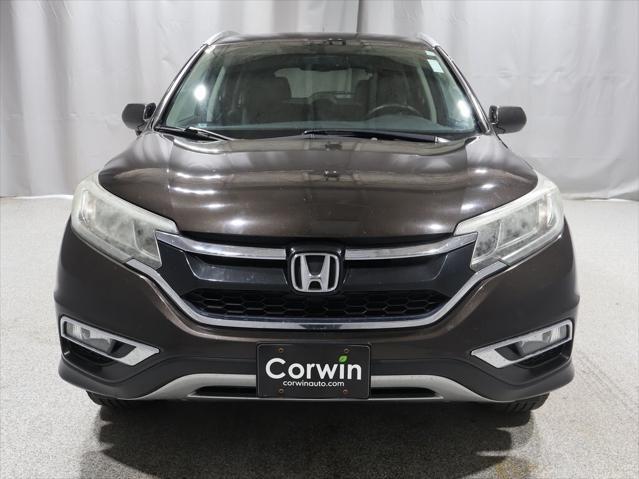 used 2016 Honda CR-V car, priced at $17,200