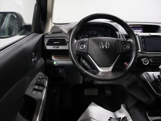 used 2016 Honda CR-V car, priced at $17,200
