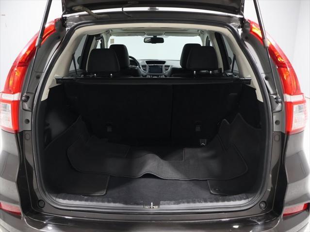 used 2016 Honda CR-V car, priced at $17,200