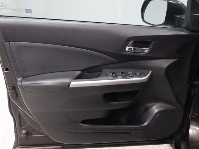 used 2016 Honda CR-V car, priced at $17,200