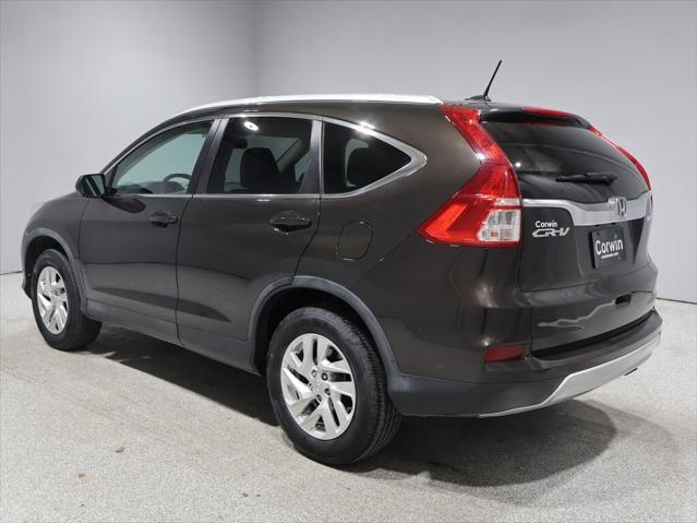 used 2016 Honda CR-V car, priced at $17,200