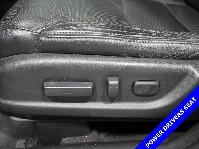 used 2016 Honda CR-V car, priced at $17,200