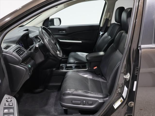 used 2016 Honda CR-V car, priced at $17,200