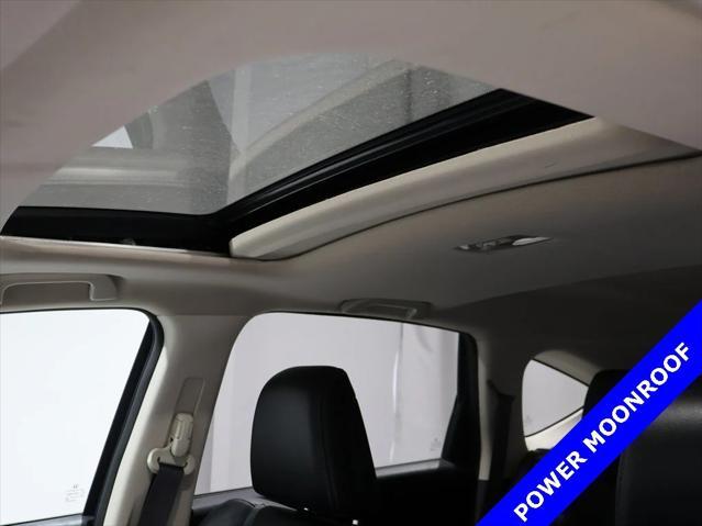 used 2016 Honda CR-V car, priced at $17,200