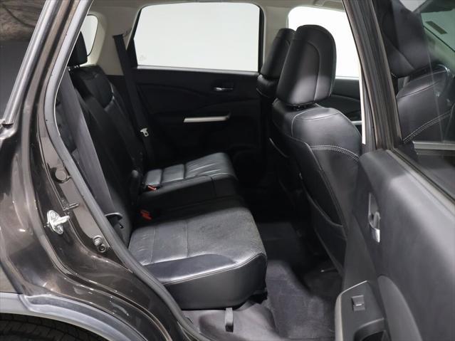 used 2016 Honda CR-V car, priced at $17,200