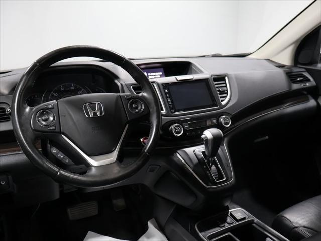 used 2016 Honda CR-V car, priced at $17,200