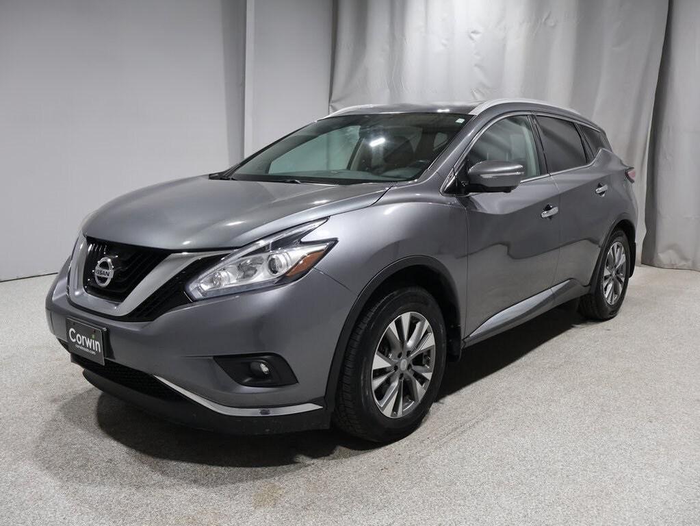 used 2015 Nissan Murano car, priced at $14,200