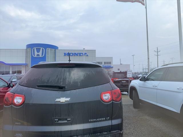 used 2011 Chevrolet Traverse car, priced at $8,300