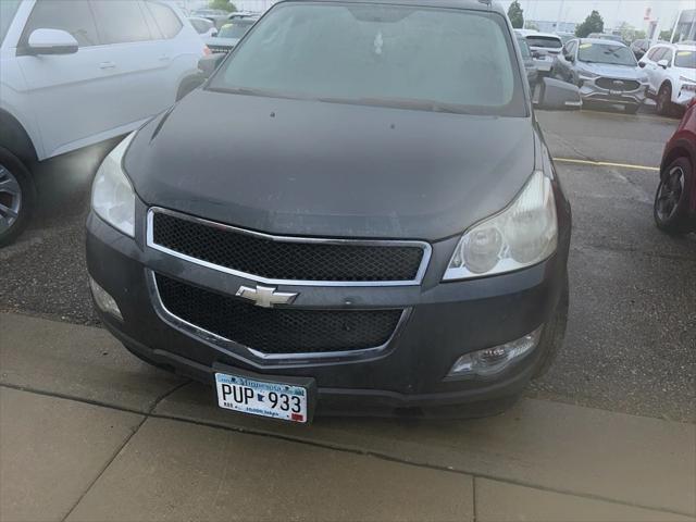 used 2011 Chevrolet Traverse car, priced at $8,300