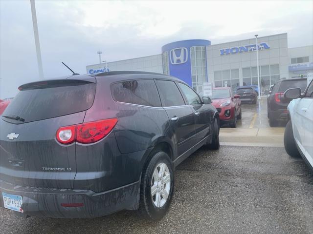 used 2011 Chevrolet Traverse car, priced at $8,300