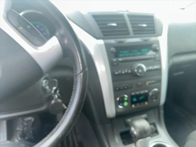 used 2011 Chevrolet Traverse car, priced at $8,300