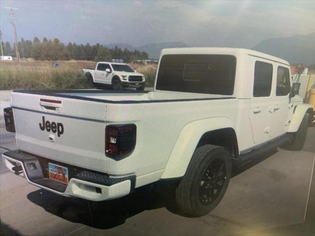 used 2023 Jeep Gladiator car, priced at $36,600