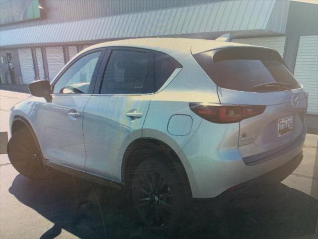 used 2022 Mazda CX-5 car, priced at $25,000