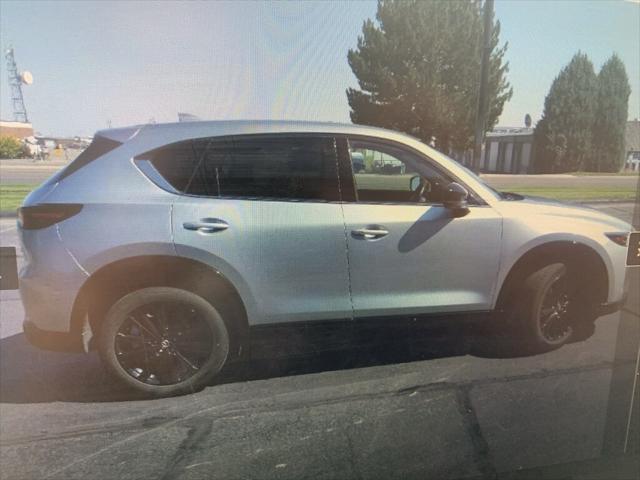 used 2022 Mazda CX-5 car, priced at $25,000