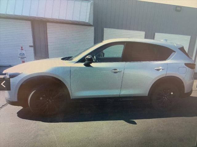 used 2022 Mazda CX-5 car, priced at $25,000