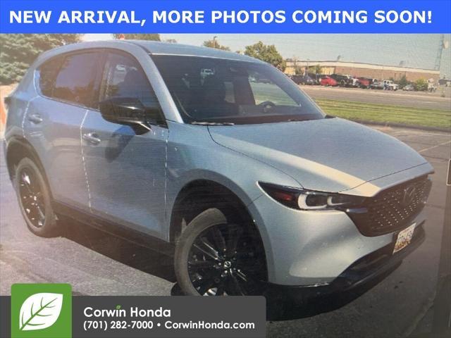 used 2022 Mazda CX-5 car, priced at $25,000