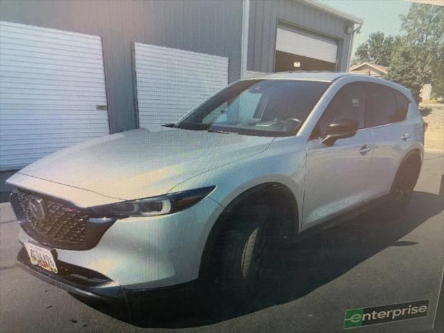 used 2022 Mazda CX-5 car, priced at $25,000