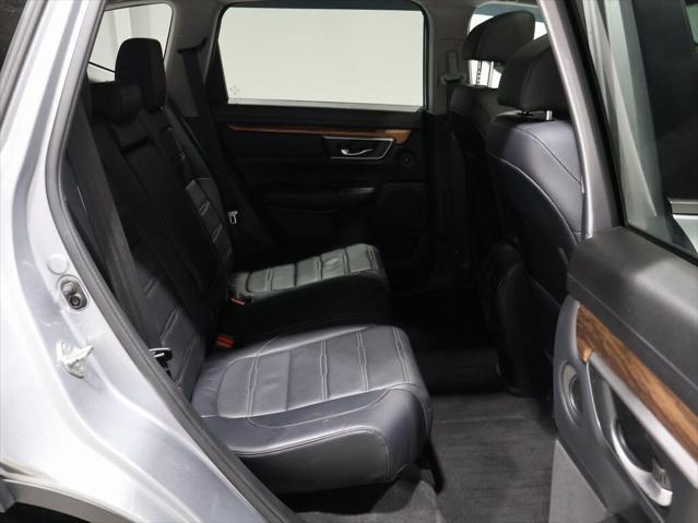 used 2018 Honda CR-V car, priced at $20,063