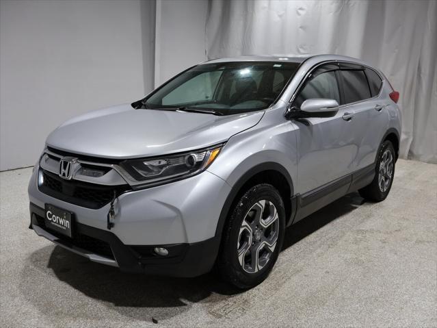 used 2018 Honda CR-V car, priced at $20,063