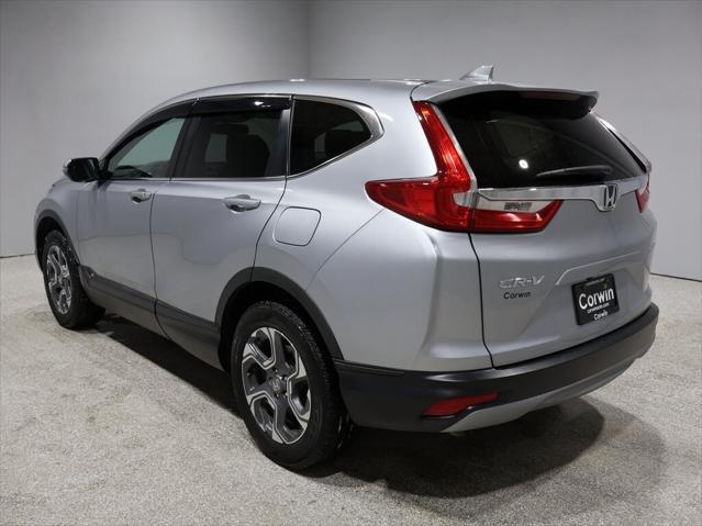 used 2018 Honda CR-V car, priced at $20,063