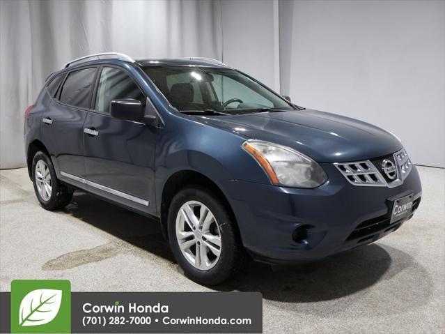 used 2015 Nissan Rogue Select car, priced at $9,000