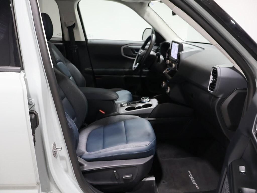 used 2024 Ford Bronco Sport car, priced at $32,000