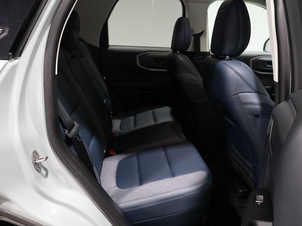 used 2024 Ford Bronco Sport car, priced at $32,000
