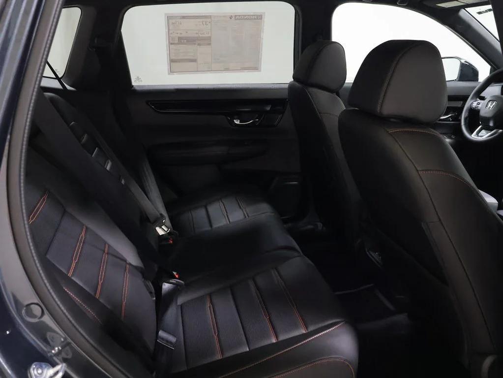 new 2026 Honda CR-V Hybrid car, priced at $43,700