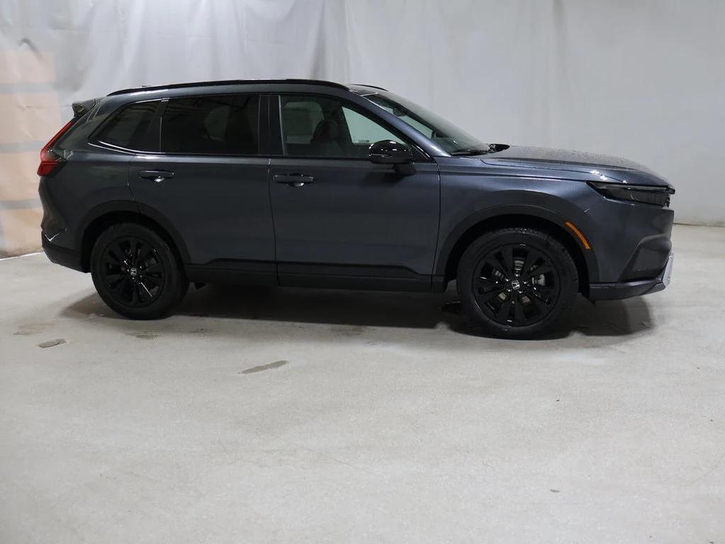 new 2026 Honda CR-V Hybrid car, priced at $43,700