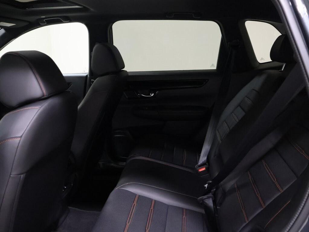 new 2026 Honda CR-V Hybrid car, priced at $43,700