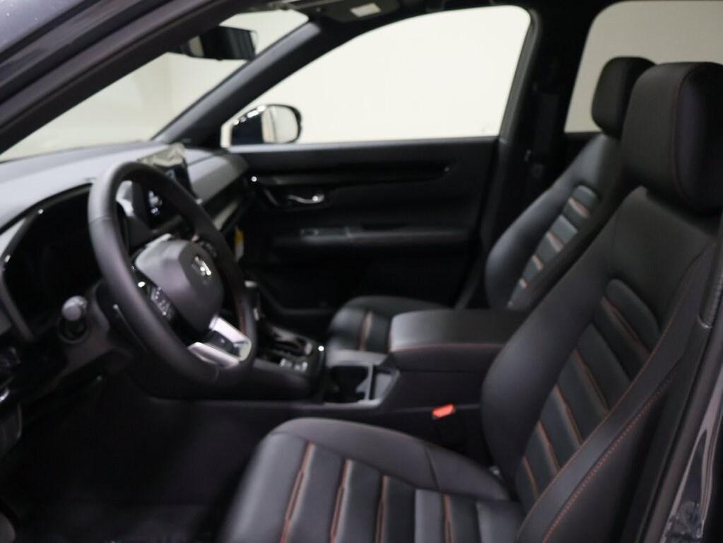 new 2026 Honda CR-V Hybrid car, priced at $43,700