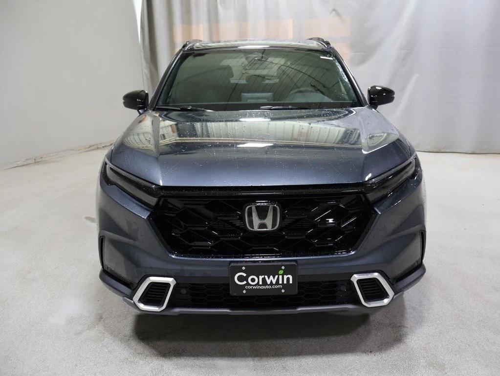 new 2026 Honda CR-V Hybrid car, priced at $43,700