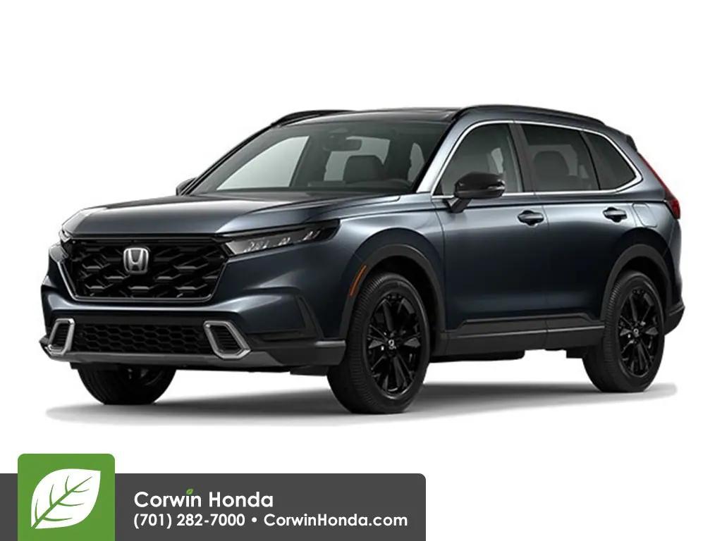 new 2026 Honda CR-V Hybrid car, priced at $43,700
