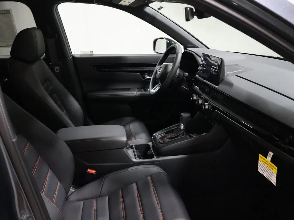 new 2026 Honda CR-V Hybrid car, priced at $43,700
