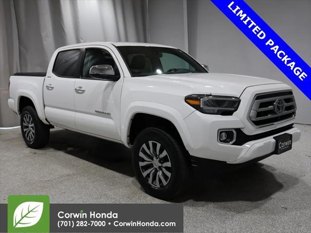 used 2022 Toyota Tacoma car, priced at $37,000