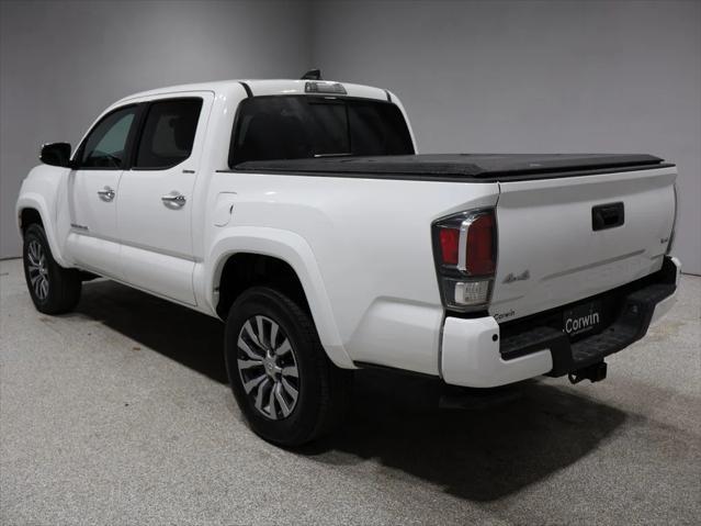 used 2022 Toyota Tacoma car, priced at $37,000