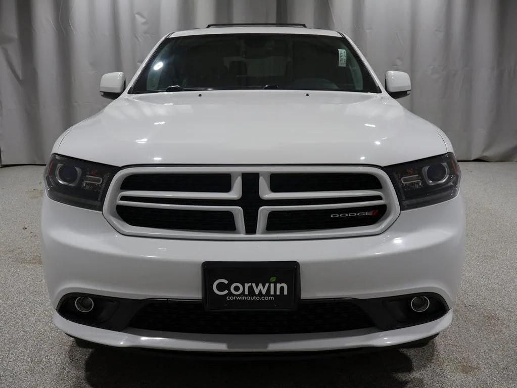 used 2017 Dodge Durango car, priced at $16,000