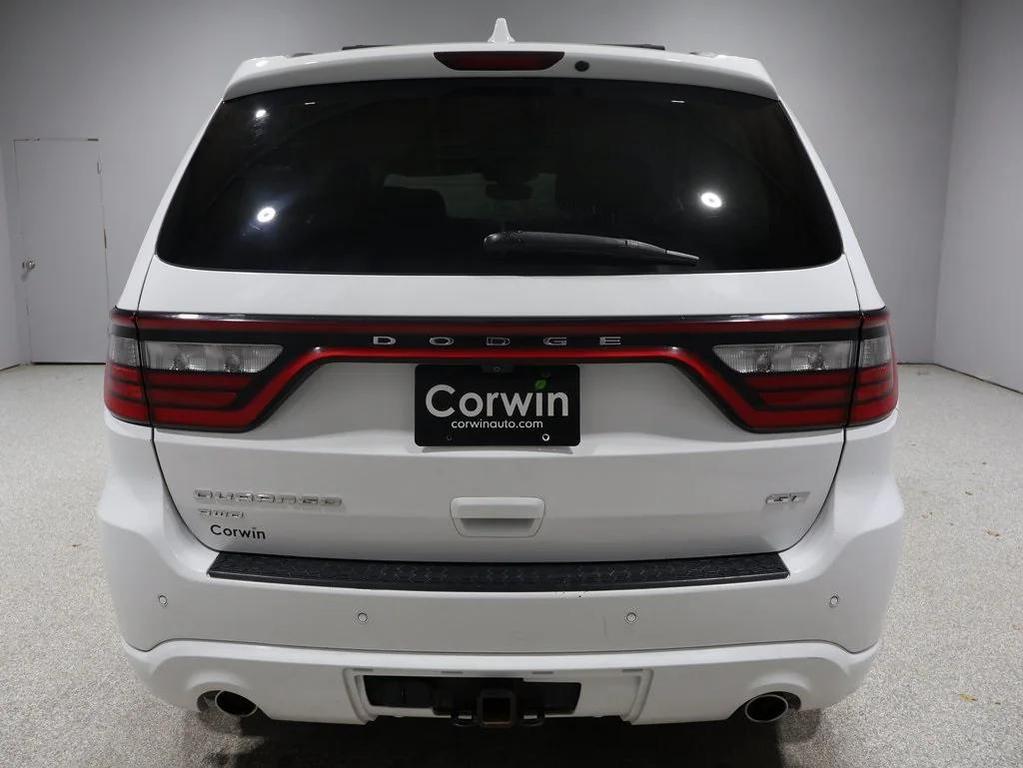 used 2017 Dodge Durango car, priced at $16,000