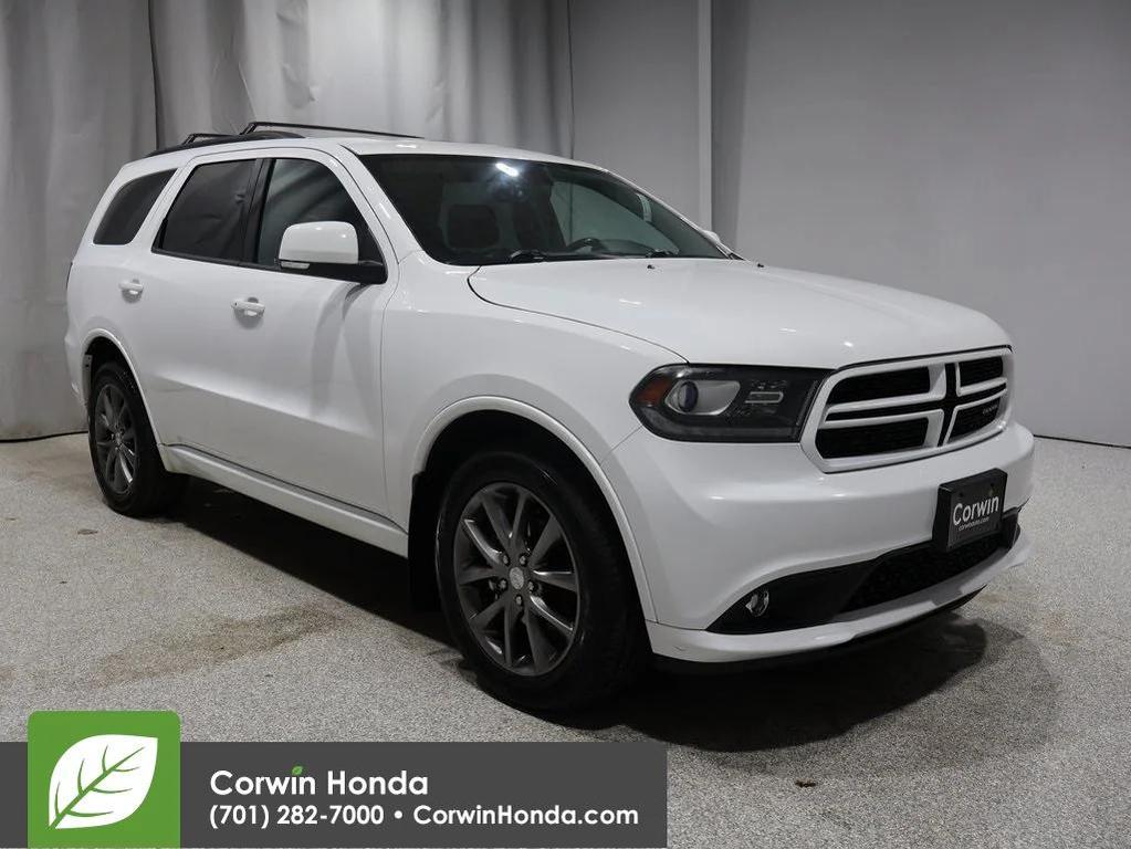used 2017 Dodge Durango car, priced at $16,000