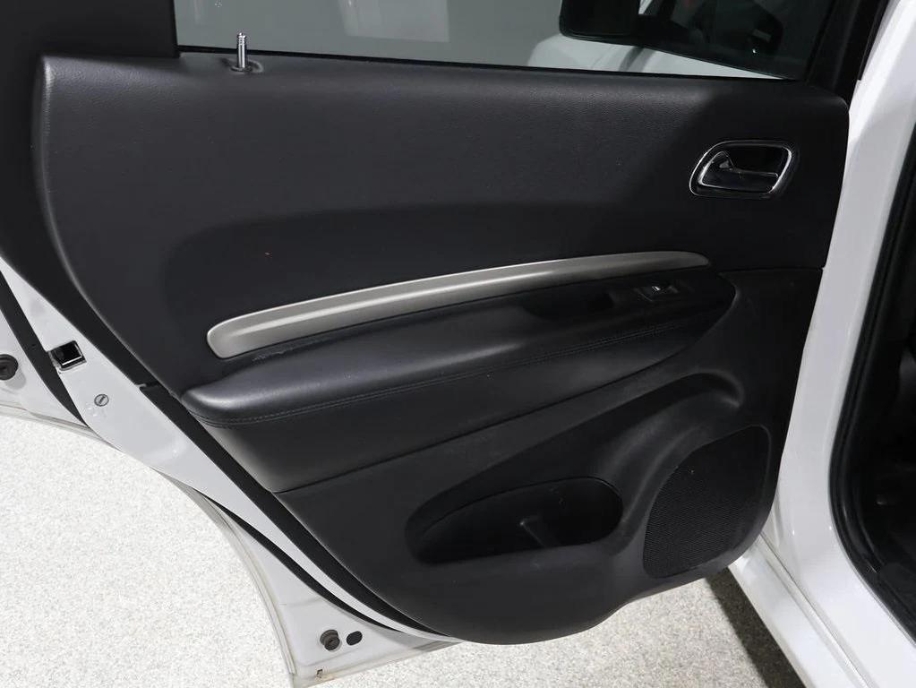 used 2017 Dodge Durango car, priced at $16,000