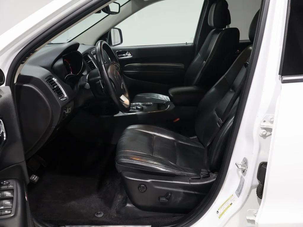 used 2017 Dodge Durango car, priced at $16,000